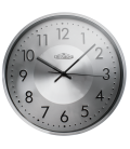 Zegar ścienny analogowy Chermond 1114-02 Ø 30.5
