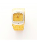 Zegarek PF 03-UA175L żółty pasek