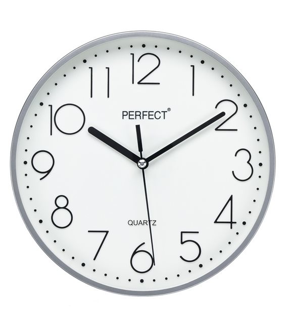 Zegar ścienny analogowy Perfect FX-5814