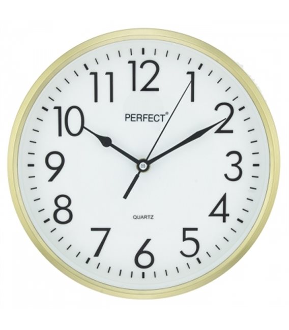 Zegar ścienny analogowy Perfect FX-5742