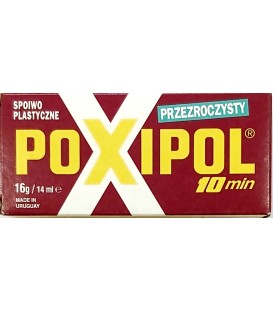 Klej POXIPOL przeżroczysty14 ml