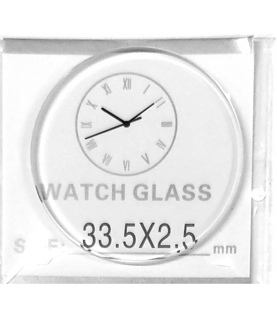 Szkło do zegarka 2.0 rozmiar/29.0-44.0/ co 5