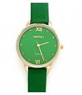 Zegarek PF E364   pasek zielony
