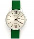 Zegarek PF E365 pasek zielony