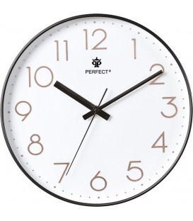 Zegar ścienny Perfect FX-5849 black