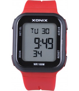 XONIX ZAA 001 z funkcją krokomierza i pomiaru temperatury