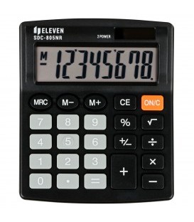 Kalkulator Eleven SDC-664S