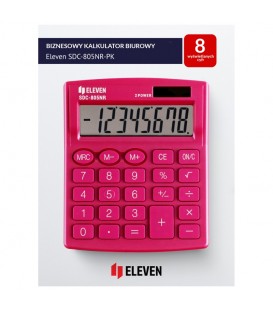 Kalkulator Eleven SDC-805NRNVE