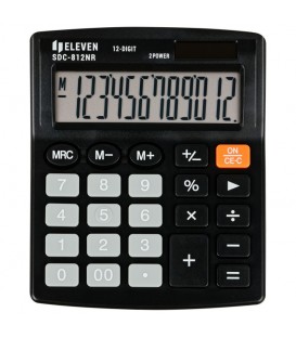 Kalkulator Eleven SDC-810NRWHE