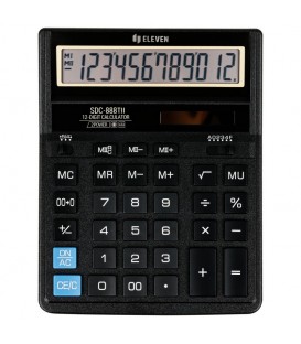 Kalkulator Eleven SDC-868L