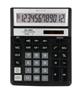 Kalkulator Eleven SDC-888TII