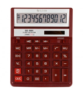 Kalkulator Eleven SDC-888XBL