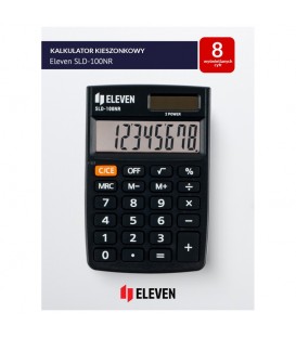 Kalkulator Eleven SDC-888XRD