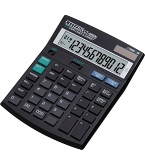 Kalkulator Citizen CT-666