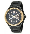 Zegarek OCEANIC CQ 170 stalowy Black/Gold