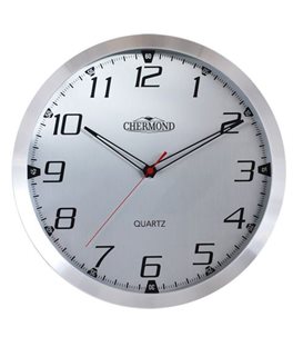 Zegar ścienny analogowy Chermond 9639
