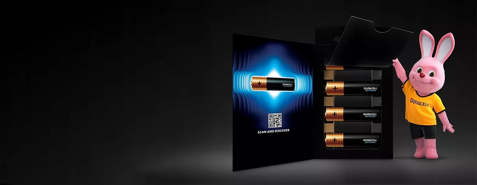 Zdjęcie do Dystrybutor Duracell