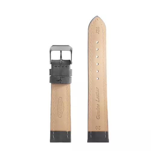 Pasek CHERMOND A215 SZARY 22MM 4