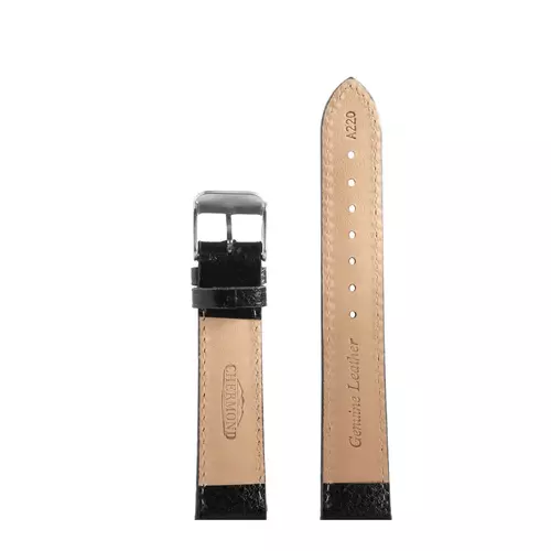 Pasek CHERMOND A220 CZARNY 24MM 3
