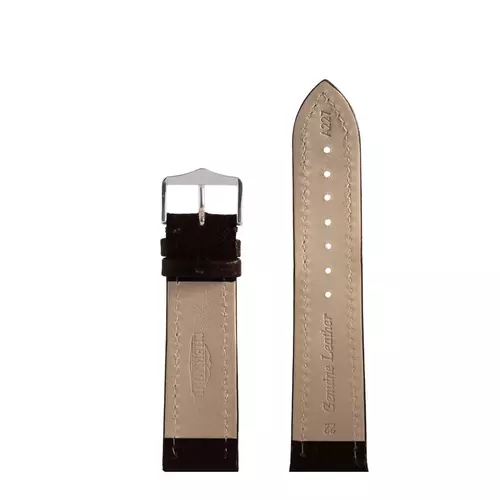Pasek CHERMOND A227 B.CIEMNY BRĄZ 24MM 3