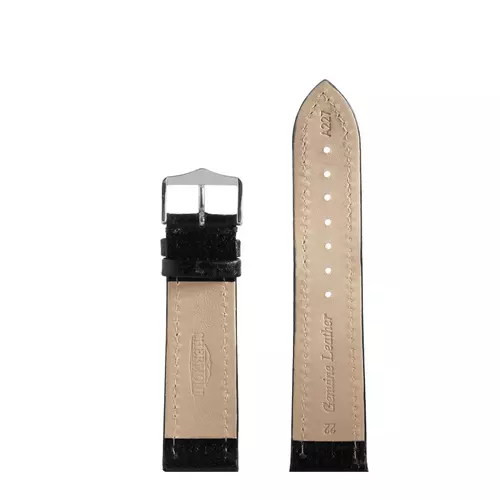 Pasek CHERMOND A227 CZARNY 18MM 3