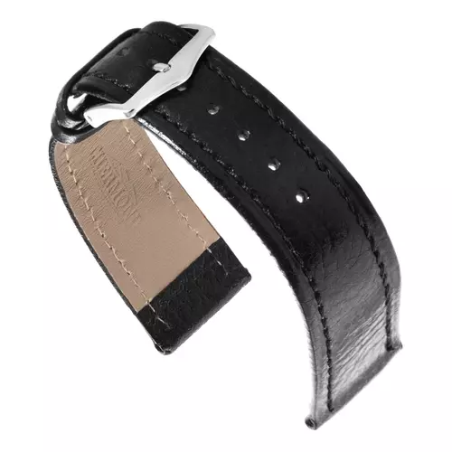 Pasek CHERMOND A227 CZARNY 24MM 4