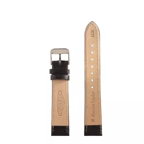 Pasek Chermond A230 CZARNY 18mm 3