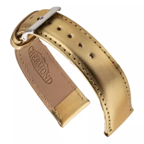 Pasek Chermond A232 GOLD 20mm 4