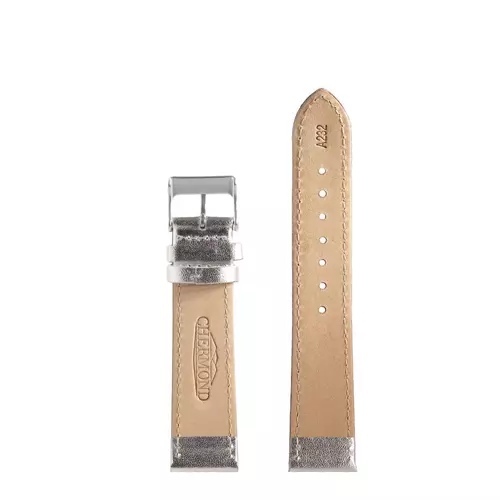 Pasek Chermond A232 SILVER 22mm 3