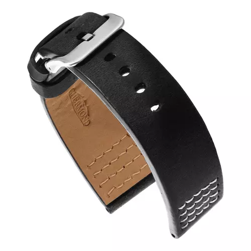 Pasek Chermond A248 22mm czarny 4
