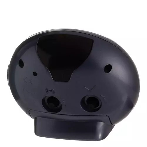 Budzik Kwarcowy PERFECT BB 09101 Czarny 2