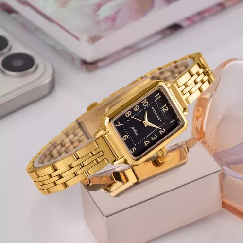 Zegarek PERFECT S112G-05 GOLD 6