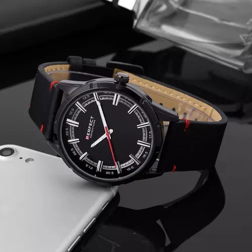 Zegarek PERFECT W147-07 BLACK 3