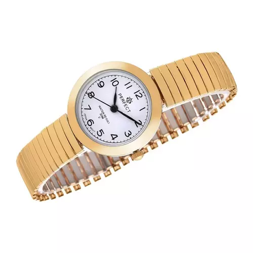 PERFECT GUMKA Damska GOLD  XD557-02  Gold 5