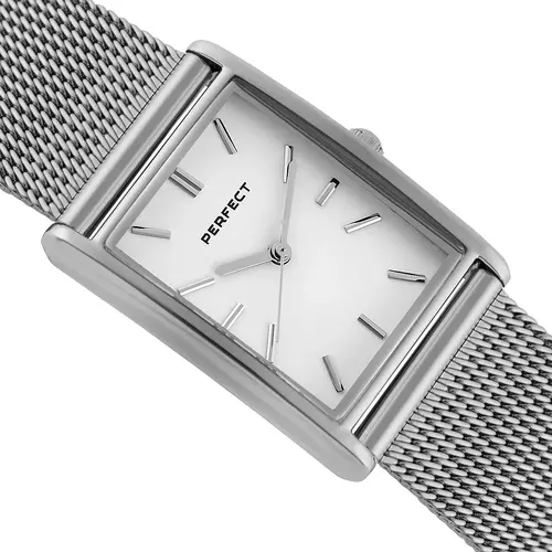 Zegarek PERFECT F402-03 MESH IPS 2