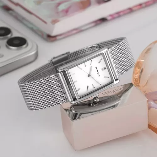 Zegarek PERFECT F402-03 MESH IPS 3
