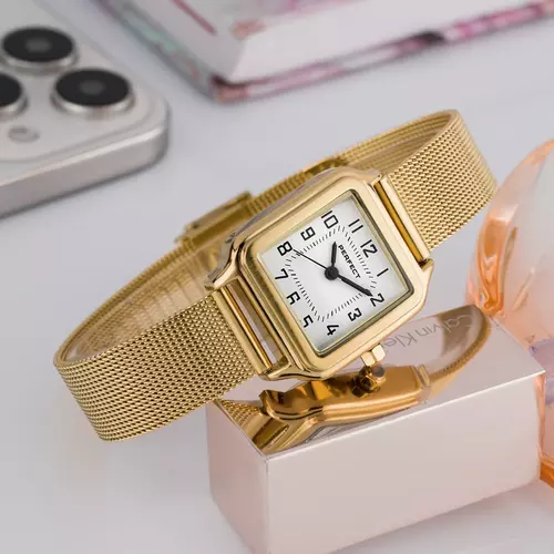 Zegarek PERFECT F406-02 MESH IPG 3