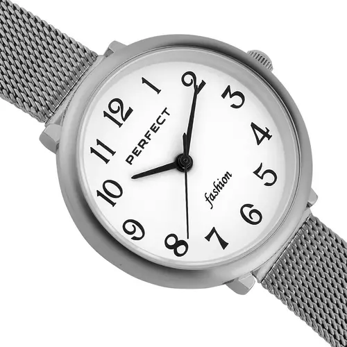 Zegarek PERFECT F114-01 MESH IPS 2