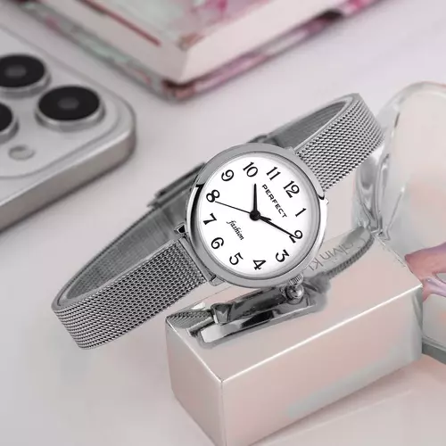Zegarek PERFECT F114-01 MESH IPS 3