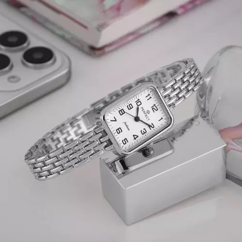 Zegarek PERFECT T002-01 SILVER 3