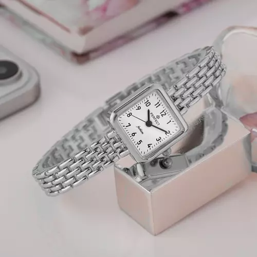 Zegarek PERFECT T003-01 SILVER 3
