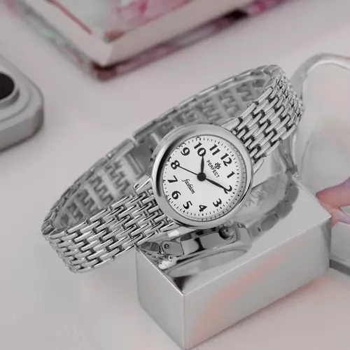 Zegarek PERFECT T005-01 SILVER 3