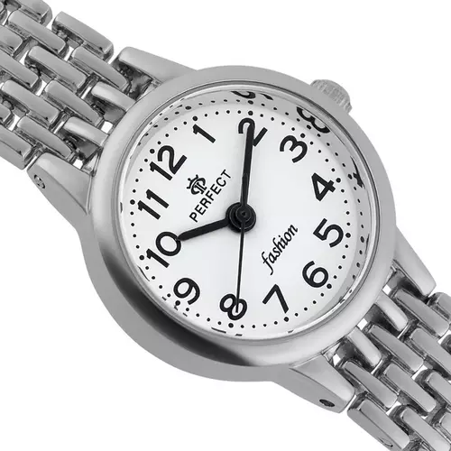 Zegarek PERFECT T001-01 SILVER 2