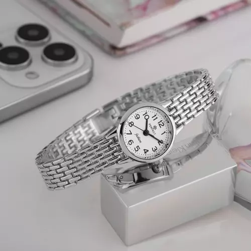Zegarek PERFECT T001-01 SILVER 3