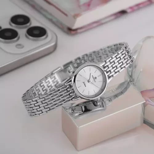 Zegarek PERFECT T001-02 SILVER 3