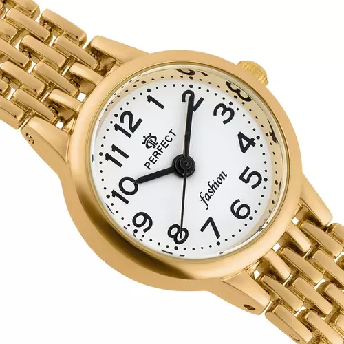 Zegarek PERFECT T001-03 GOLD 2