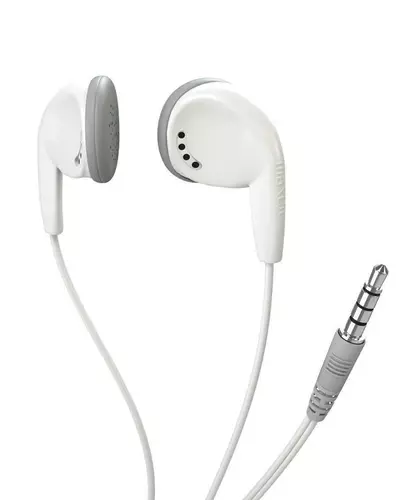 EB-98 Ear Buds White 2