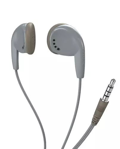 EB-98 Ear Buds Silver 2