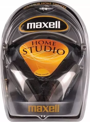 Słuchawki Maxell HOME STUDIO 2