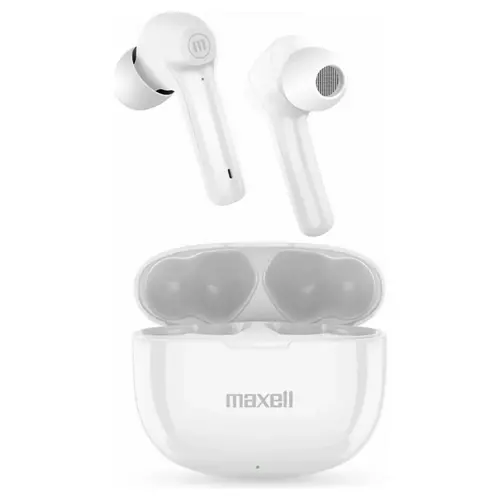 Słuchawki Maxell MLA TWS Dynamic+ WHITE  2